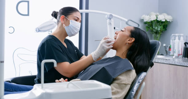 Dental Inlays and Onlays in Hillsborough, CA